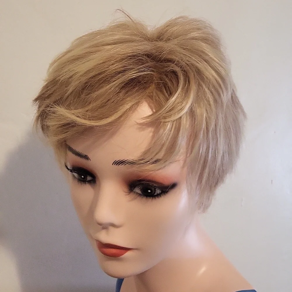 Paula Young Short Wig - PY - 13
